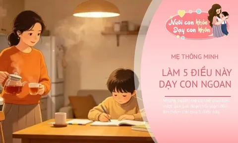 5 chuyển biến âm thầm ở người mẹ giúp con vượt qua giai đoạn nổi loạn, chăm chỉ học hành