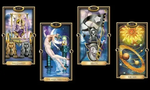 Bói bài tarot: Có bao nhiêu người đang thầm "tương tư" bạn?
