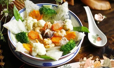 6 đặc sản nổi tiếng trong mâm cỗ dịp Vu lan, mang ý nghĩa sum vầy và no đủ, có món lọt top ngon trên thế giới