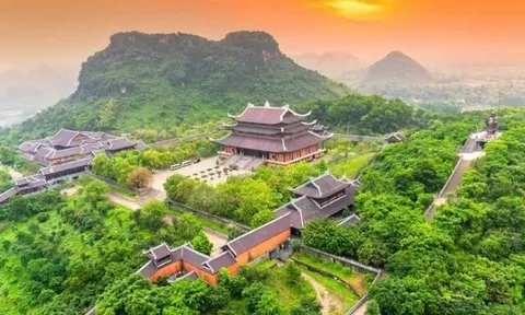 10 ngôi chùa lớn ở Việt Nam, xác lập nhiều kỷ lục, là điểm đến được đông đảo người dân lựa chọn dịp Rằm tháng Bảy