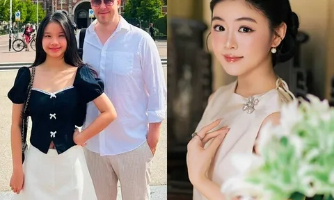 Sao Việt 24h: Thu Phượng hạnh phúc khi MC Thành Trung thân thiết tặng áo cho chồng Tây; Lọ Lem khoe vẻ đẹp cổ điển