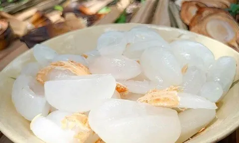 Loại quả xưa chín rụng đầy gốc nay thành đặc sản 150.000 đ/kg, trồng một lần thu hoạch nhiều năm, du khách thích thú