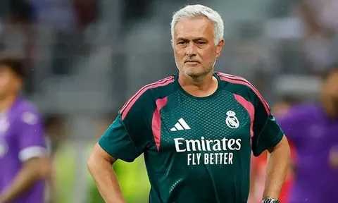 Jose Mourinho tin tưởng "mù quáng" dàn sao Real Madrid