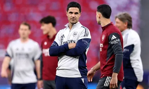 Mikel Arteta có đang kìm hãm tài năng của Martinelli?