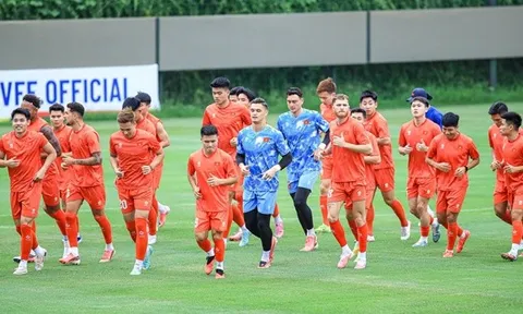ĐT Việt Nam duy trì kỷ lục 10 năm bất bại trước Thái Lan trên sân nhà