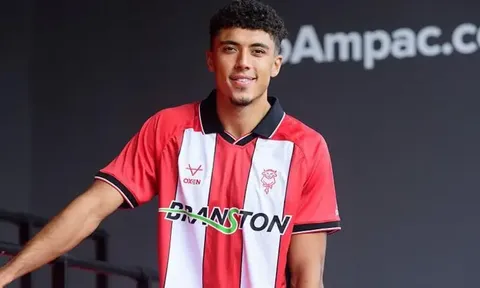 Man Utd chính thức chia tay Ethan Wheatley