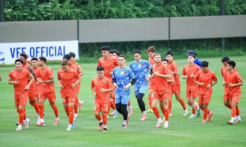 3 cầu thủ Việt Nam chưa ra sân ở ASEAN Cup 2026