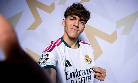 Real Madrid đã có quyết định sáng suốt trên TTCN