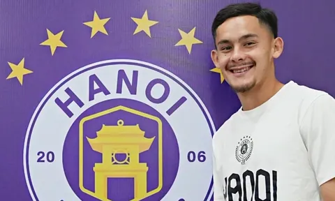 CHÍNH THỨC! Hà Nội chiêu mộ sao Việt kiều, Aymeric Faurand-Tournaire