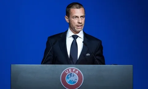 Chủ tịch UEFA sốc vì Donald Trump can thiệp FIFA