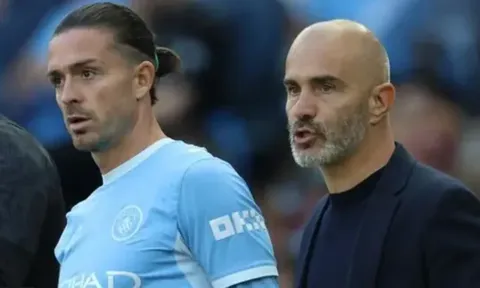 Grealish trở lại thi đấu, Man City vẫn chưa chốt tương lai