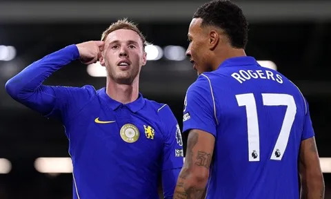Đã đến lúc Chelsea trao trọn niềm tin cho Cole Palmer