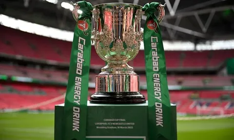 CĐV tố Carabao Cup dàn xếp thể thức bốc thăm vòng ba