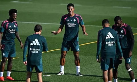 Soi trận Real Madrid vs Real Sociedad: Giữ mạch thắng
