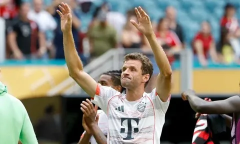 Thomas Muller cùng cựu dàn sao Bayern mua lại CLB Bồ Đào Nha