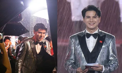 Vũ Mạnh Cường và hai lần cười - khóc trong Concert Quốc Gia “Tổ Quốc Trong Tim”