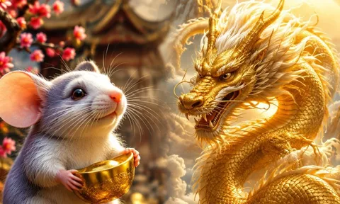 60 ngày hoàng kim: 3 con giáp có vận bất ngờ nhất, dễ đón cơ hội đổi đời nếu làm điều này