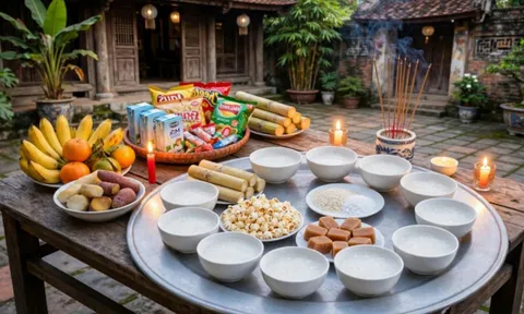 Các cụ dặn đồ cúng cô hồn không được ăn: Xử lý thế nào mới đúng?