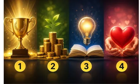 Chọn 1 biểu tượng để xem thành tựu lớn nhất của bạn sẽ là gì