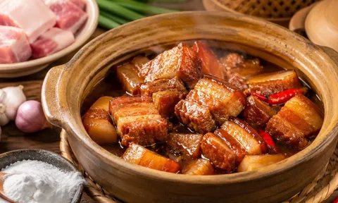 Có nên cho baking soda vào kho thịt cho nhanh mềm?