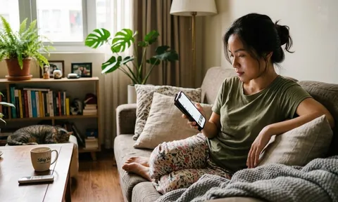 Cứ rảnh là cầm điện thoại? Bác sĩ chỉ 4 cách đơn giản để thoát khỏi thói quen này