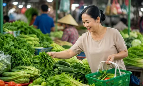 Đi chợ thấy 4 loại rau này, rẻ cũng đừng mua, cho cũng đừng lấy