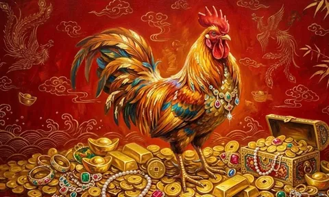 Sau Rằm tháng 7, Quỷ Môn Quan đóng lại, 3 tuổi đổi đời, tiền tài vào như nước