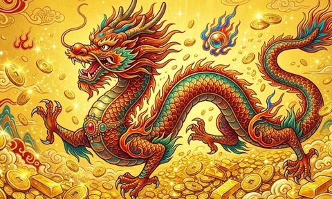 Từ 26/8 đến 6/9, 3 tuổi làm ăn hồng phát, tiền tài tăng phi mã