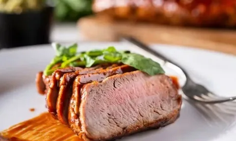 Loại thịt đỏ nào được WHO đánh giá "lành mạnh trên thế giới", ở chợ Việt bán đầy, bà nội trợ thấy nên mua ngay về dùng?