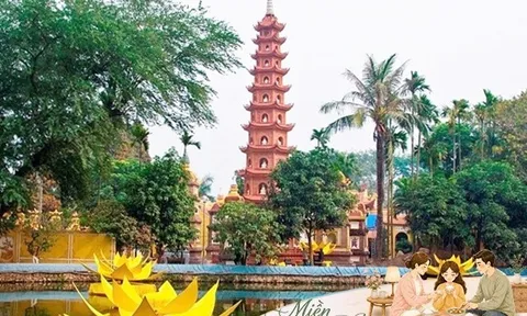 5 điểm đến tâm linh ở Hà Nội thích hợp cho mùa Vu lan, tận hưởng vẻ đẹp cổ kính và không gian thanh tịnh