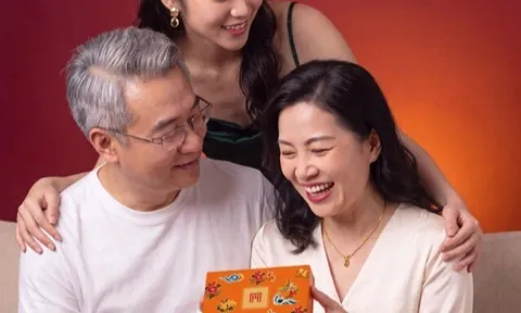 Quà tặng vàng 24K “Phúc lành bình an” - gửi trọn tâm hiếu mùa Vu Lan