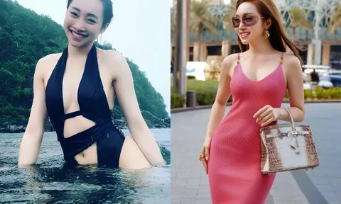 Tiểu thư Hà thành đẹp nõn nà sau khi sinh con cho đại gia hơn 16 tuổi, có cả "núi" đồ hiệu trong "lâu đài" 1600m2