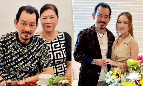 "Ông trùm" màn ảnh phía Nam: Từng giấu vợ bán vàng để đi đóng phim, ái nữ sống ở Mỹ có nhan sắc cực phẩm