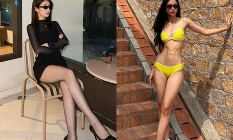 Hot girl Tuyên Quang là cô giáo dạy Hóa xinh như hoa trên sóng truyền hình, 31 tuổi chưa chồng đẹp nóng bỏng