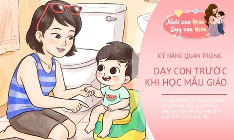 Bé gái 3 tuổi đi học về khóc và nói: "Con không tè được!" Người mẹ tức giận sau khi kiểm tra quần của con