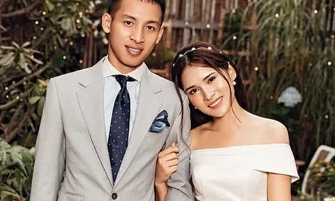 Búp bê người Tày khiến cựu đội trưởng đội tuyển Việt Nam quyết tâm theo đuổi, sinh con được chồng tặng biệt thự 3 tầng