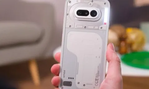 Bí ẩn đằng sau chiếc điện thoại tầm trung Nothing Phone (4a) khiến nhiều người bàn tán