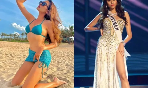Nữ DJ nóng bỏng giờ là chân dài đắt giá nhất nhì Việt Nam, sau sinh chuộng mặc hở khoe dáng đẹp "mòn con mắt"