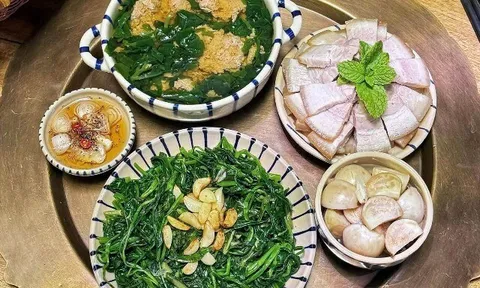Hôm nay nấu gì: Bữa tối toàn món đơn giản mà ngon cơm