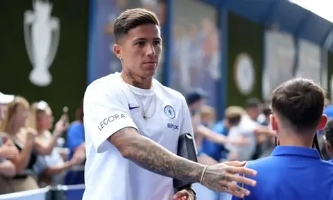 Enzo đòi rời Chelsea, Man City liền chi 145 triệu euro