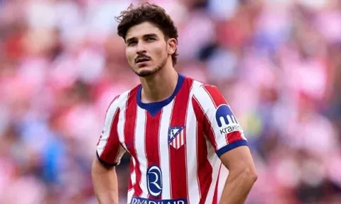 Barcelona hay Arsenal sẽ giải cứu Julian Alvarez khỏi Atletico Madrid?