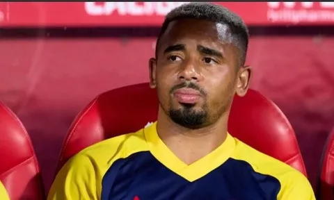 Allegri thúc giục Napoli chiêu mộ Gabriel Jesus