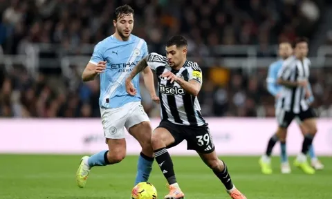 51 triệu bảng giúp Newcastle sở hữu ''Rodri thứ hai''
