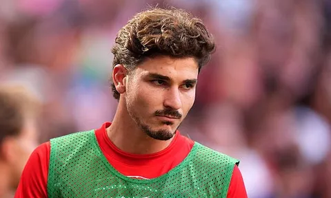 Nội bộ Atletico Madrid đòi bán Julian Alvarez