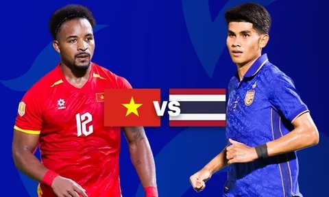 Những con số "biết nói" trước trận chung kết lượt về ASEAN Cup 2026