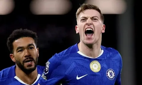 Tại sao Chelsea phải cảm ơn Forest vụ Liam Delap?