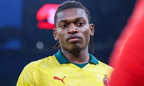 Rafael Leao được cho là đã chốt xong lương với Galatasaray