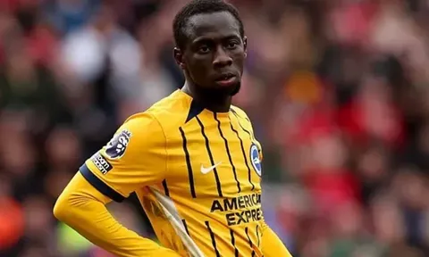 Liverpool bỏ vụ Minteh vì bị Brighton hét giá 80 triệu bảng