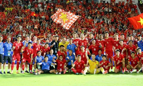 Mỹ Đình sẵn sàng thiêu rụi giấc mơ của Thái Lan