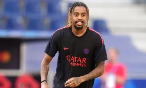 Liverpool tái đàm phán mua Bradley Barcola từ PSG